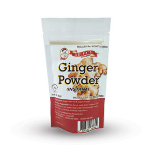 Ginger Powder (Instant)